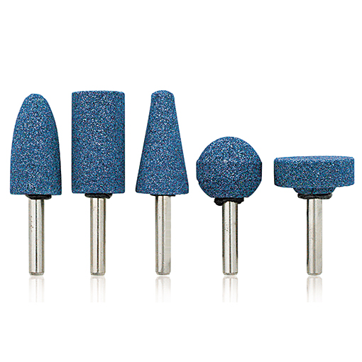 (業務用25個セット) H＆H 六角軸軸付き砥石/先端工具 〔砲弾型〕 インパクトドライバー対応 日本製 WA6-38 19×38 業務用25個セット) H＆H 六角軸軸付き砥石⁄先端工具 〔丸型